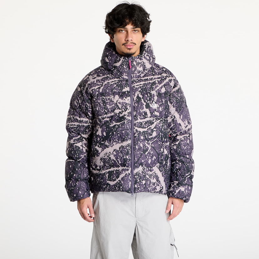 Pufferjacka Nike ACG ACG "Lunar Lake" Therma-FIT ADV Jacket Purpur | HF0033-573