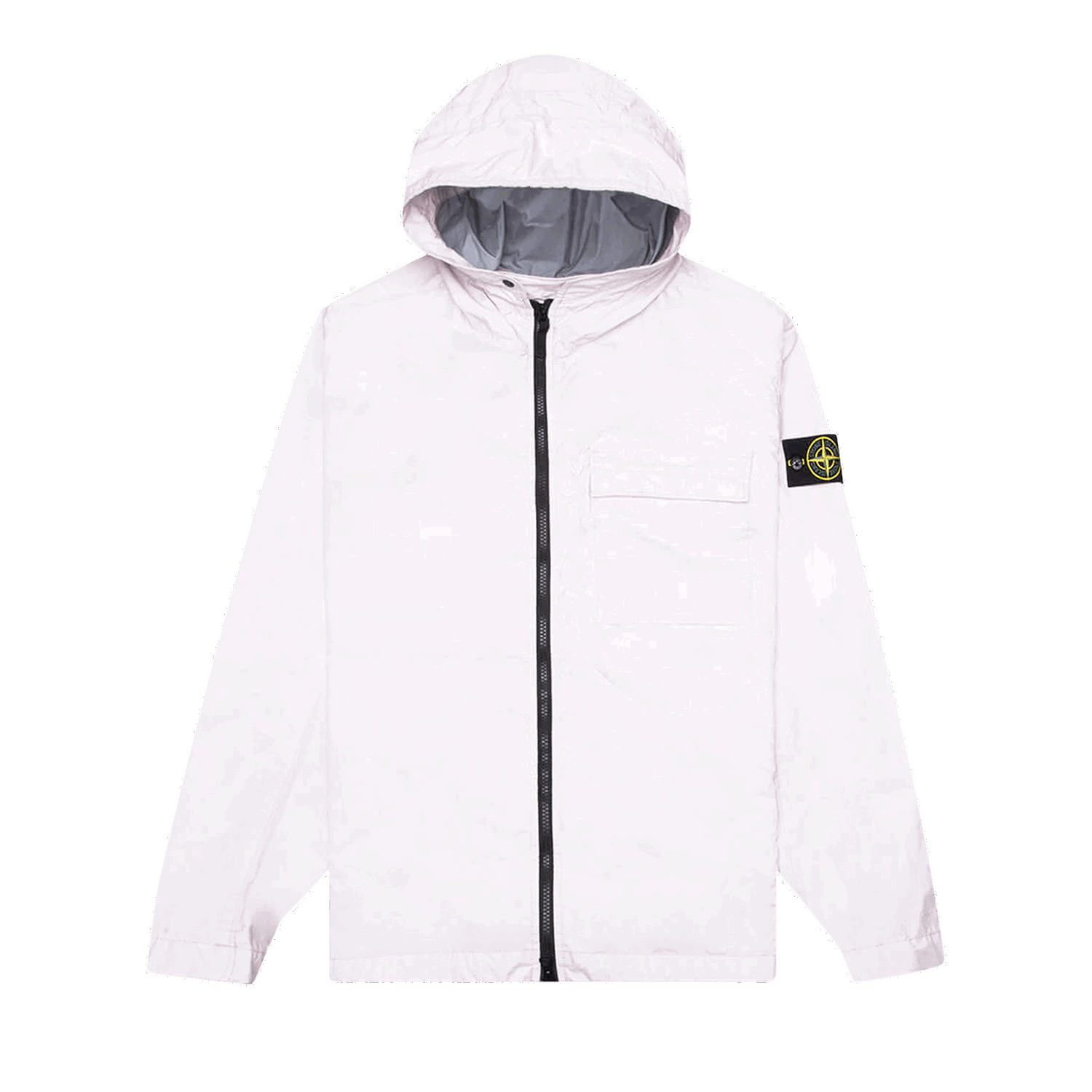 Jacka Stone Island Hooded Jacket Rosa | 761540223 V0080, 0