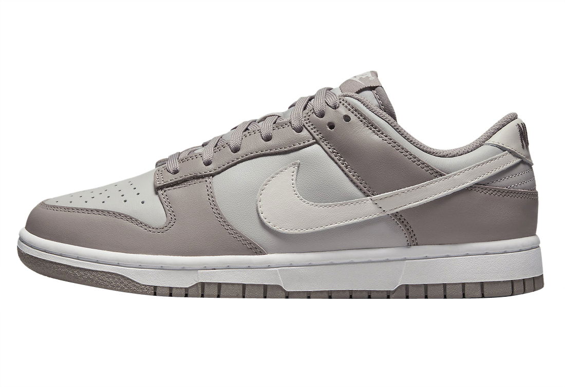 Sneakers och skor Nike Dunk Low "Light Grey" Grå | FD0792-001, 0