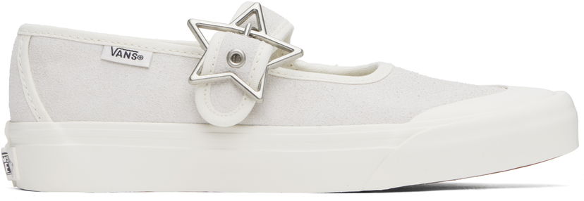 Sneakers och skor Vans Vans Mary Jane Vit | STARZ MARSHMALLOW - CCZ