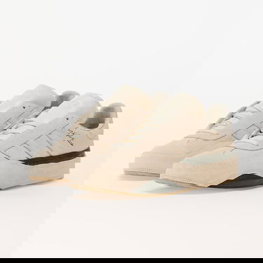 Sneakers och skor Y-3 Gazelle Crew White/ Off-White/ Night Cargo Beige | JH8924, 4