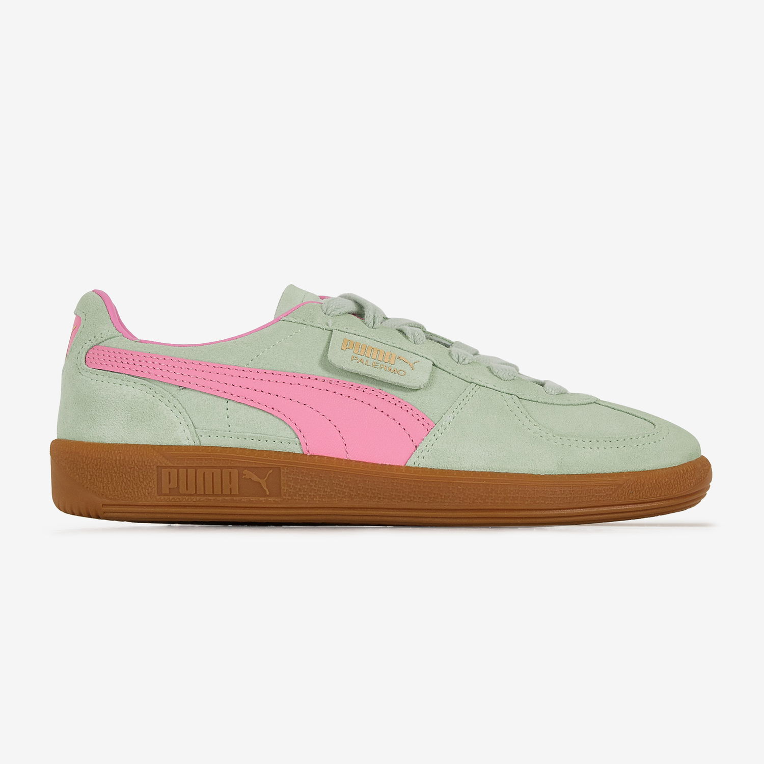Sneakers och skor Puma Palermo Turquoise Vit | 396463 02, 0