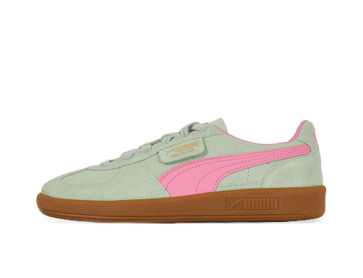 Sneakers och skor Puma Palermo Turquoise Vit | 396463 02