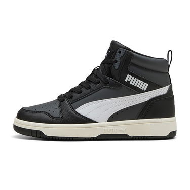 Sneakers och skor Puma Rebound V6 Mid JR Svart | 393831-29, 0
