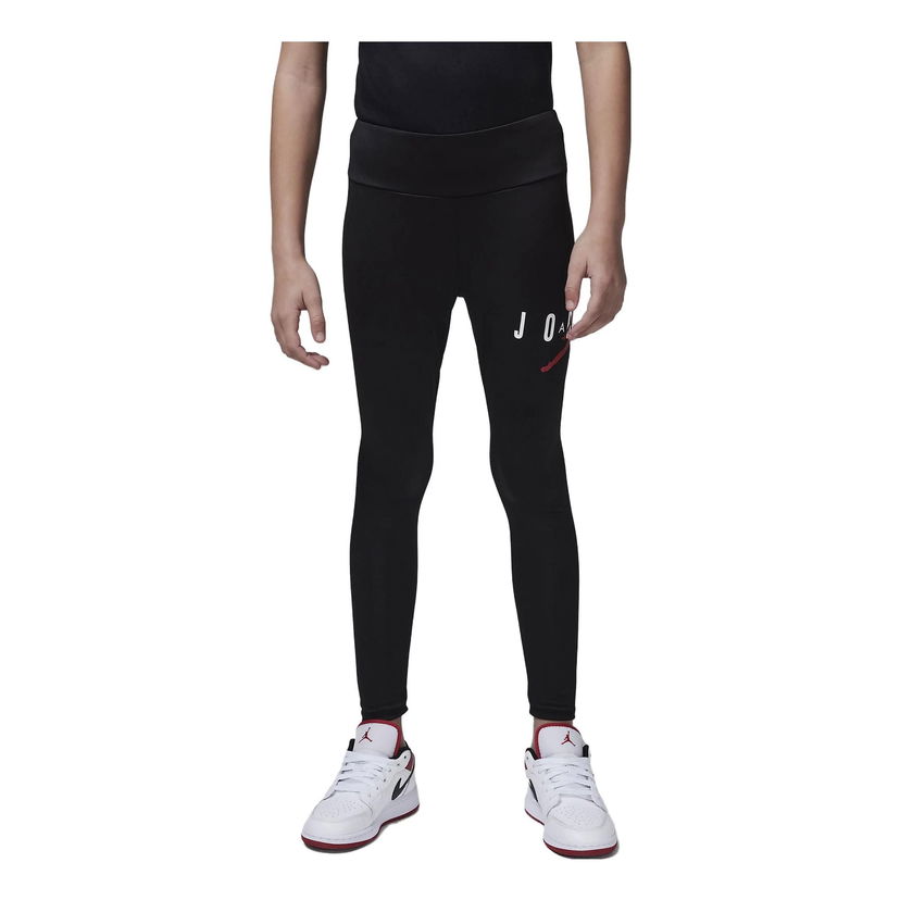 Damasker Jordan Air Jordan Jumpman Sustainable Leggings Svart | FB0399-010