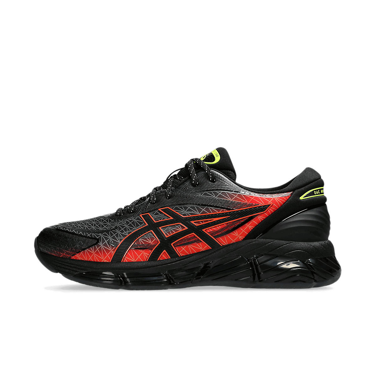 Sneakers och skor Asics Gel Quantum 360 VIII "Red - City Of Light Pack" Röd | 1203A442-001, 0