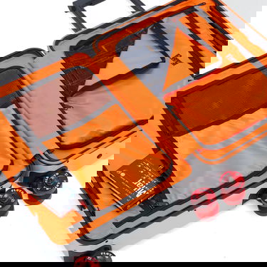 Resväska Floyd Cabin Luggage 41L Vit | FL2001-CA007, 3