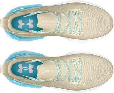 Sneakers och skor Under Armour UA W Shift Beige | 3027777-200, 3