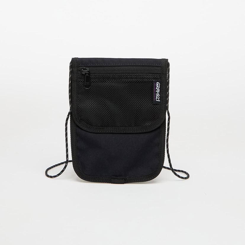 Plånbok GRAMICCI Gramicci Cordura Neck Pouch Svart | G5SB-137 CORDURA BLACK