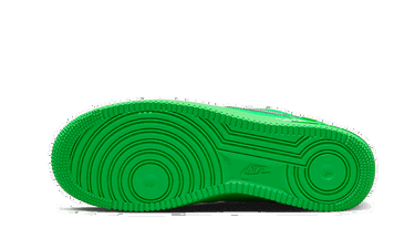 Sneakers och skor Nike Off-White x Air Force 1 Low "Brooklyn" Grön | DX1419-300, 2