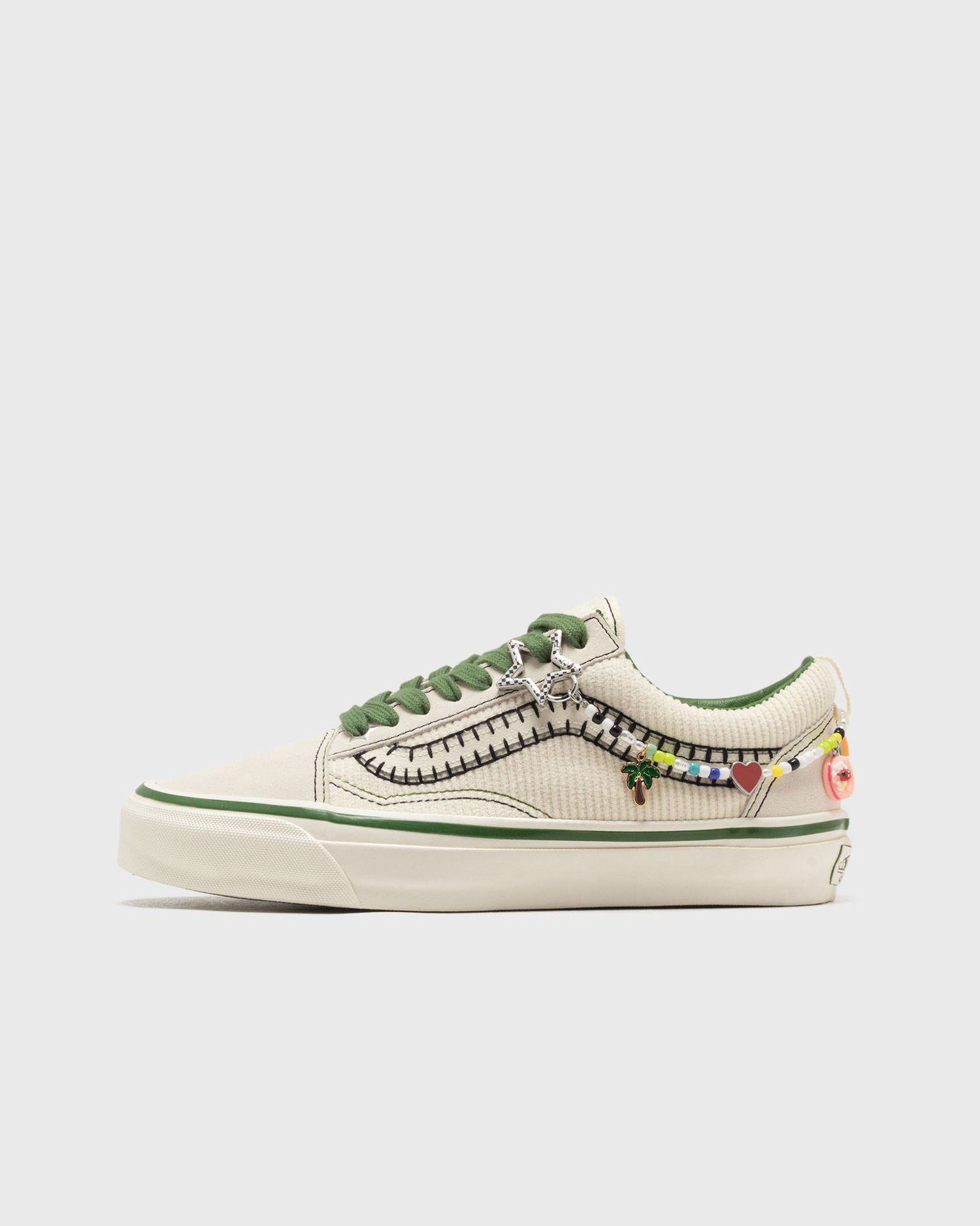 Sneakers och skor Vans Old Skool Charms Vit | VN000EGYCRM1, 0