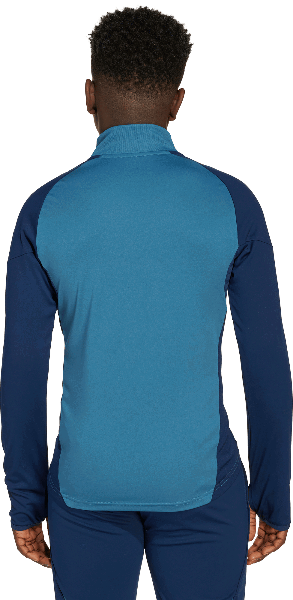 T-shirt adidas Originals Arsenal AFC TR TOP Y Long Sleeve Training Top Blå | jj1817, 1