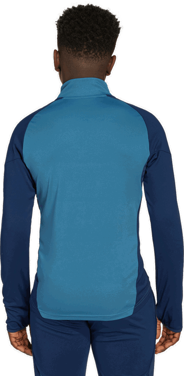 T-shirt adidas Originals Arsenal AFC TR TOP Y Long Sleeve Training Top Blå | jj1817, 1