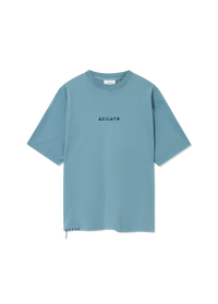 Men's Relaxed Fit T-Shirt with Logo Embroidery