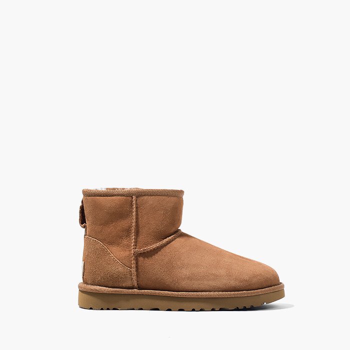 Sneakers och skor UGG Classic Mini II Chestnut Beige | 1016222CHE, 1