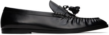 Kläder The Row The Row Tassle Loafers Svart | F1242-L60, 0