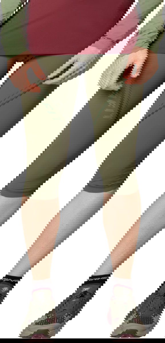 Damasker Dynafit Tights 3/4 Grön | 08-0000071163-5561