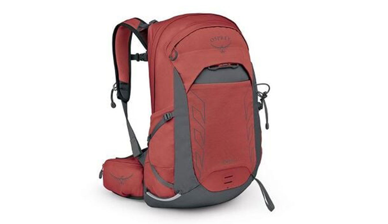 Ryggsäck Osprey Tempest 22 Hiking Backpack One Size Röd | 10054219OSP, 0