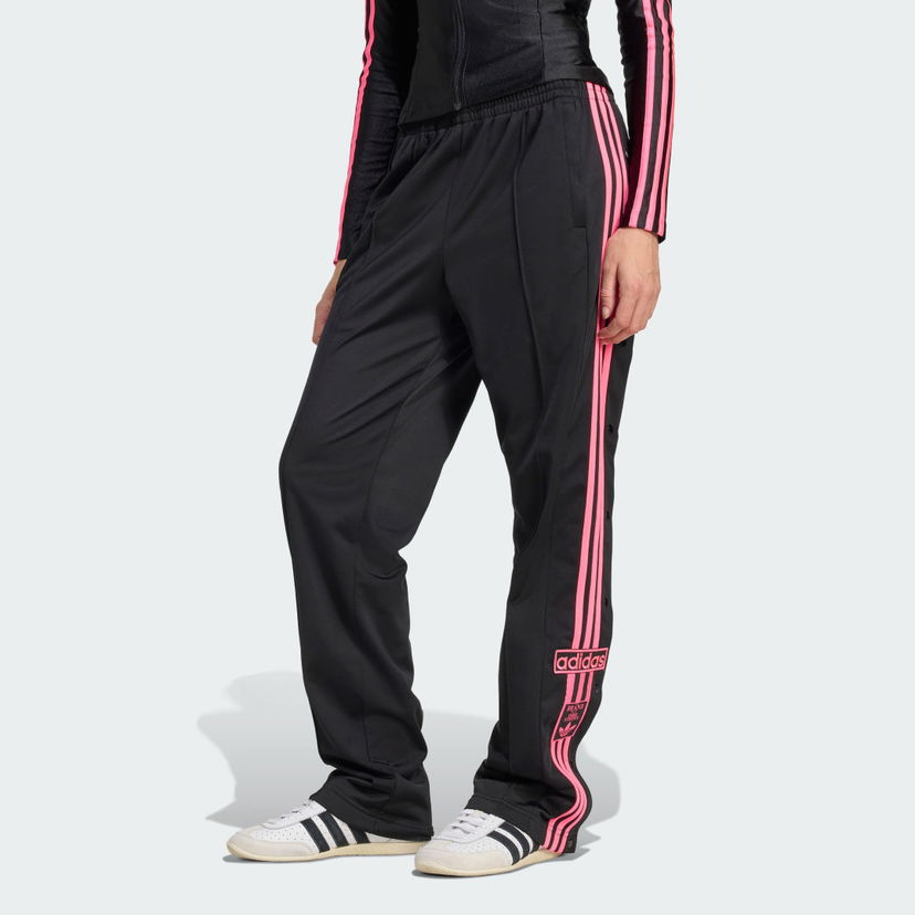 Träningsbyxor adidas Performance Adibreak Track Pants Svart | JV7514
