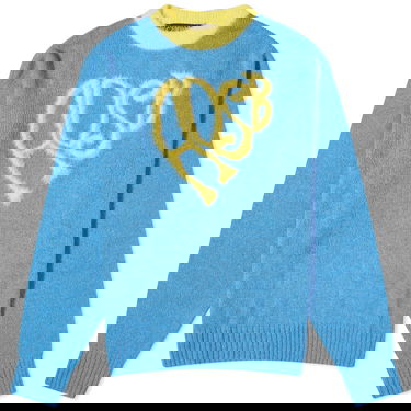 Sweater Andersson Bell Heart ADSB Sweater Blå | ATB1005W-BLUE, 0