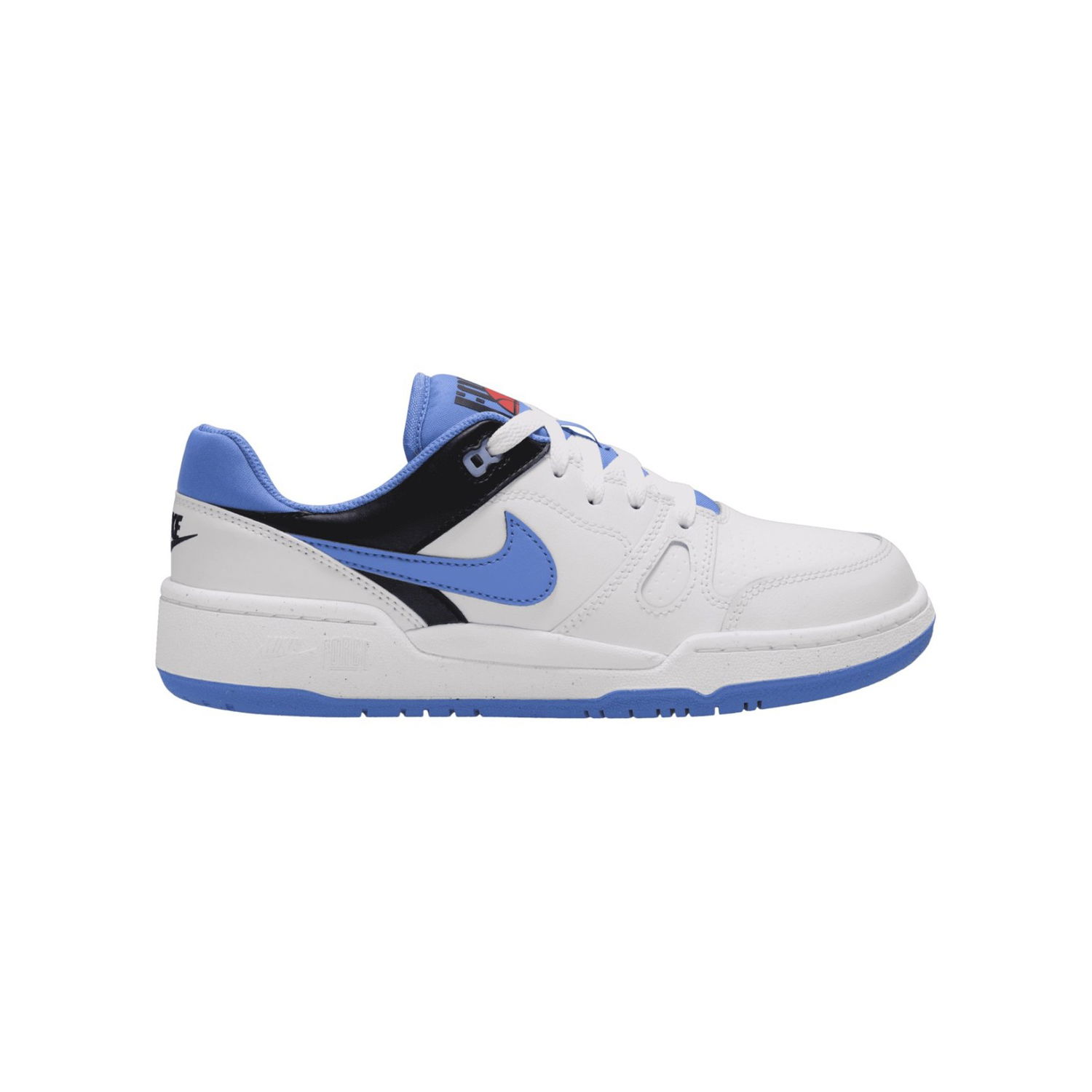 Sneakers och skor Nike Full Force Low Vit | FV5929-102, 0