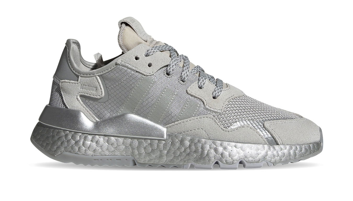 Sneakers och skor adidas Originals Nite Jogger W Grå | FW5466, 0