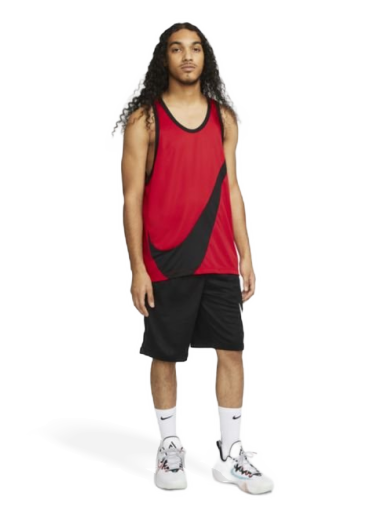 Jersey Nike Crossover Jersey Röd | DH7132-657