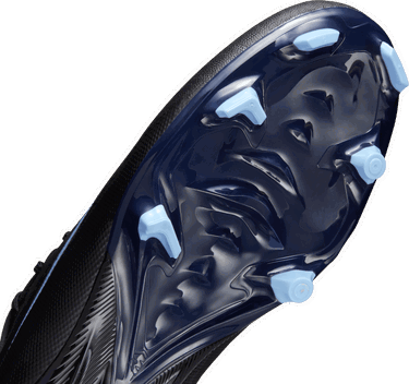 Sneakers och skor Nike ZOOM VAPOR 16 ACADEMY FG/MG Svart | fq1458-001, 6