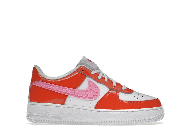 Sneakers och skor Nike Air Force 1 Low Valentine's Day Röd | FD1031-600
