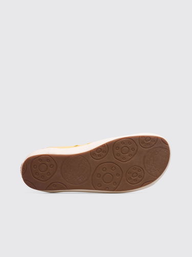 Sneakers och skor Camper Peu Rambla Gul | 21897, 3