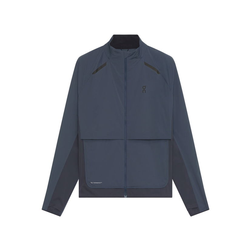 Jacka On Running Weather Jacket Insulated Running Jacket Blå | 1WE30083960