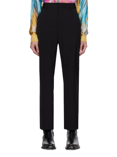 Byxor Acne Studios Four Pocket Trousers Svart | BK0538-