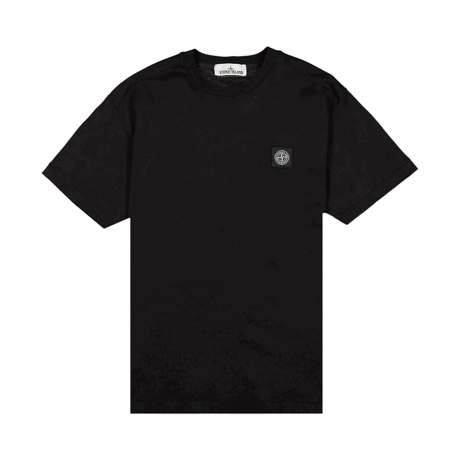 T-shirt Stone Island T-Shirt Svart | 761524113 V0029, 0