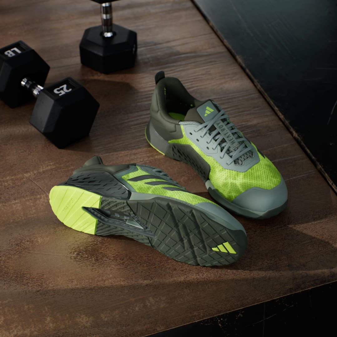 Sneakers och skor adidas Performance Dropset 3 Grön | IH5247, 1