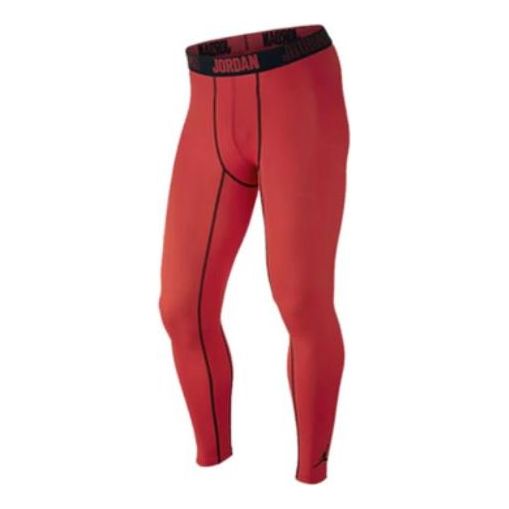 Strumpor Jordan Pro Dry Tight Röd | 642348-687, 0