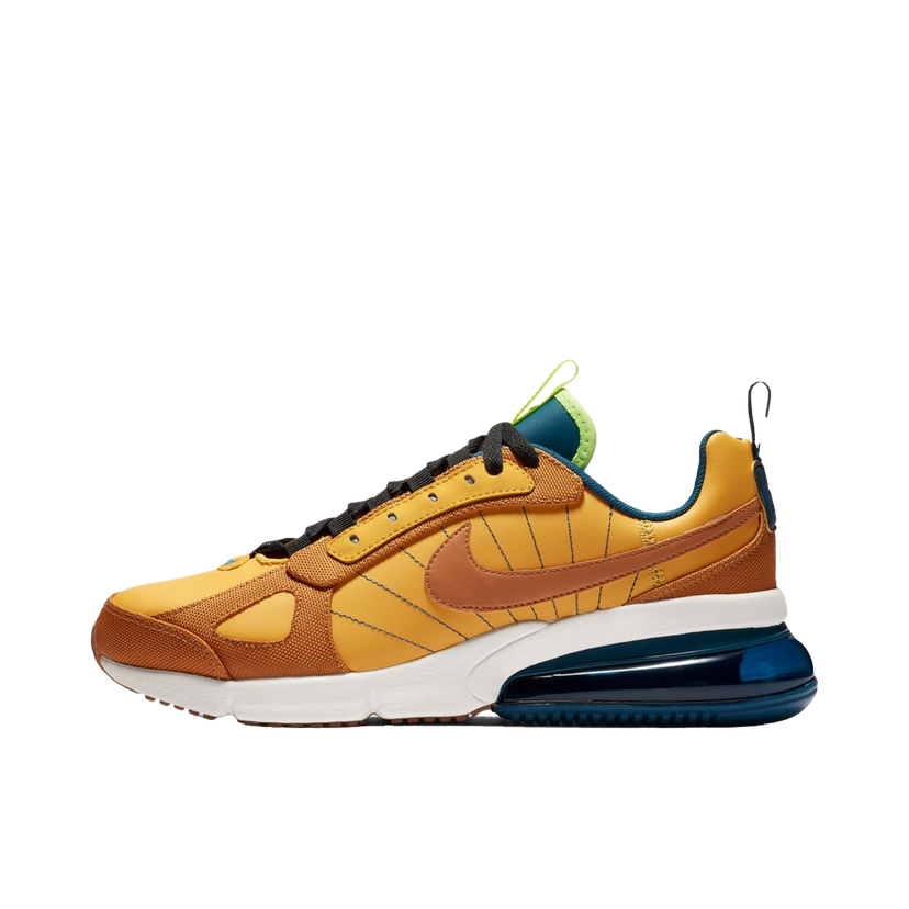Sneakers och skor Nike Air Max 270 Futura Yellow Ochre Desert Ochre Brun | AV2151-700