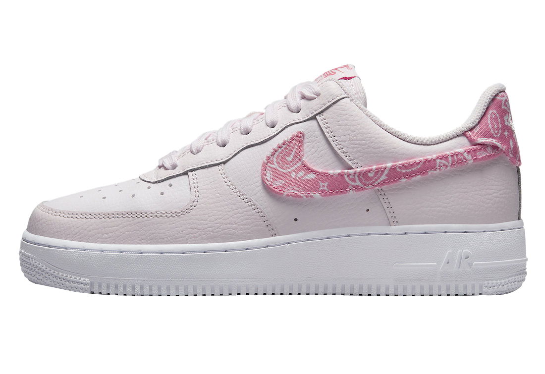 Sneakers och skor Nike Air Force 1 '07 "Pink Paisley" W Rosa | FD1448-664, 0