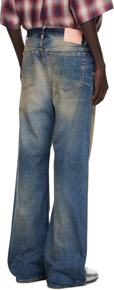 Jeans Acne Studios Acne Studios Regular Fit 2021M Jeans Blå | B00424-, 2