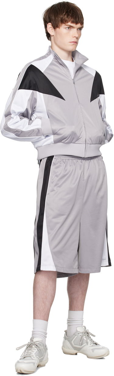 Jacka We11done We11done Se11done Track Jacket Grå | WD-TJ2-25-843-U-SV, 3