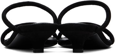 Tillbehör TOTEME TOTEME 'The Minimalist' Heeled Sandals Svart | 243-WAS2065-LE0012, 1