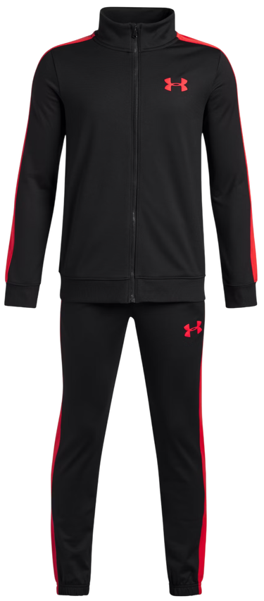 Träningsoverall Under Armour Rival Knit Track Suit Svart | 1363290-006, 0