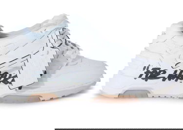 Sneakers och skor Off-White Out Of Office ''For Walking'' Vit | OMIA189C99-LEA008-0110, 0