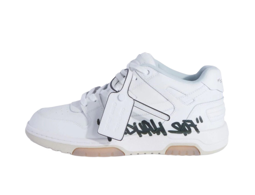 Sneakers och skor Off-White Out Of Office ''For Walking'' Vit | OMIA189C99-LEA008-0110