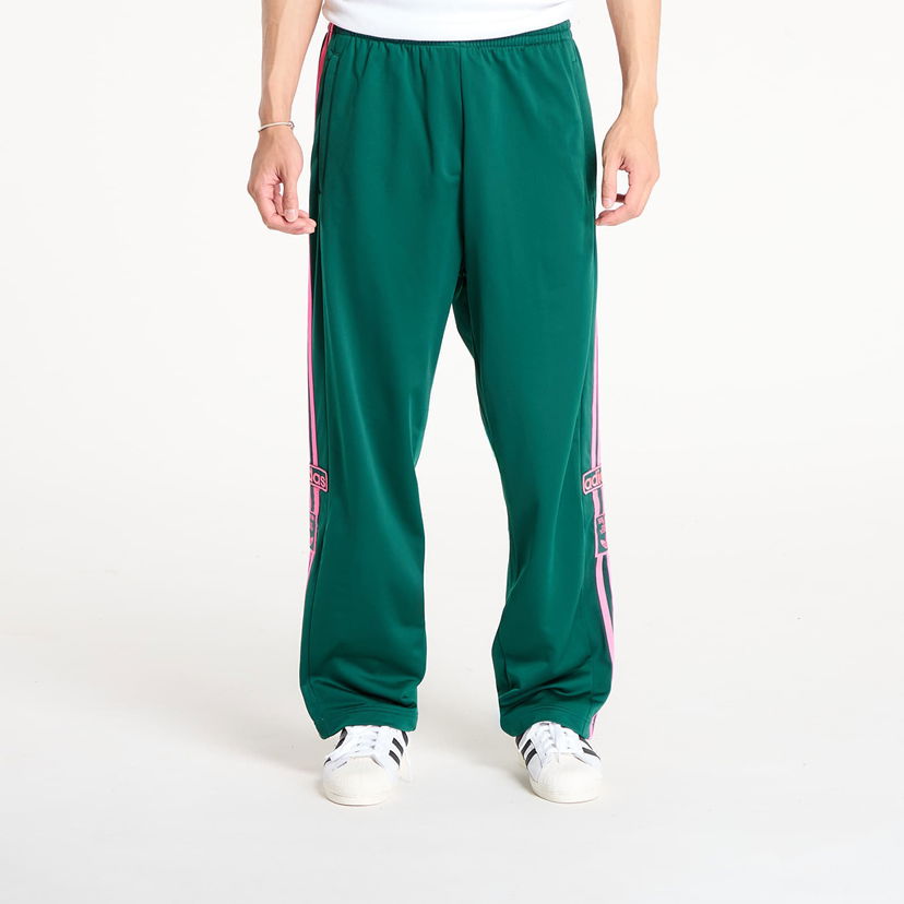 Träningsbyxor adidas Originals Adibreak Tracksuit Bottoms Grön | KD6662