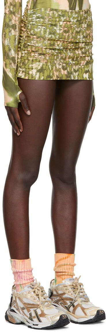 Kjol Collina Strada Collina Strada Sport Skirt Grön | XX6403, 1