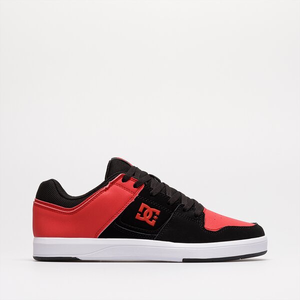 Sneakers och skor DC Shoes Cure Röd | ADYS400073-XKRK, 0