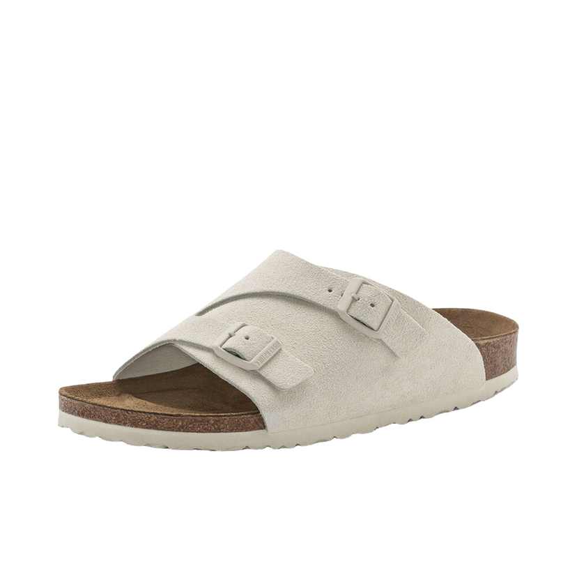 Sneakers och skor Birkenstock Zürich Suede Leather Beige | 1025008