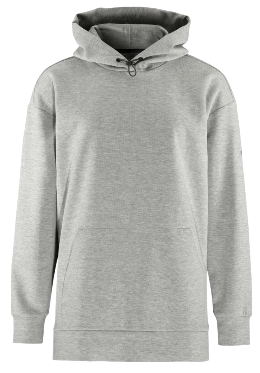 Sweatshirt Craft Hoodie Join Long Grå | 1914700-950000, 0