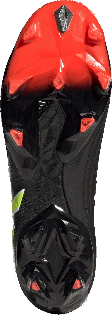 Sneakers och skor adidas Performance PREDATOR EDGE.1 L FG Svart | gw1023, 2