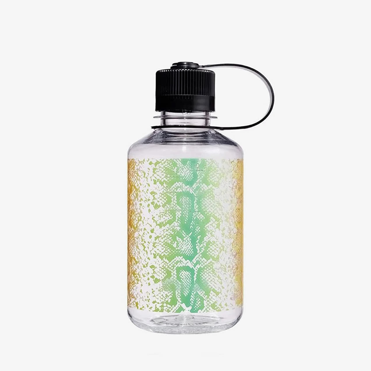 Dricksflaska Nalgene Water Bottle 500ml Narrow Mouth Rainbow Snake Universal Flerfärgad | 682023-0013, 1